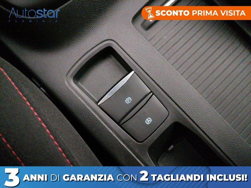 Ford Focus 1.0 ecoboost h ST-Line 125cv powershift