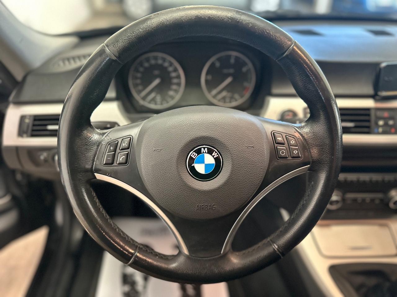 Bmw 318 318d 2.0 143CV cat Touring UNICO PROPRIETARIO
