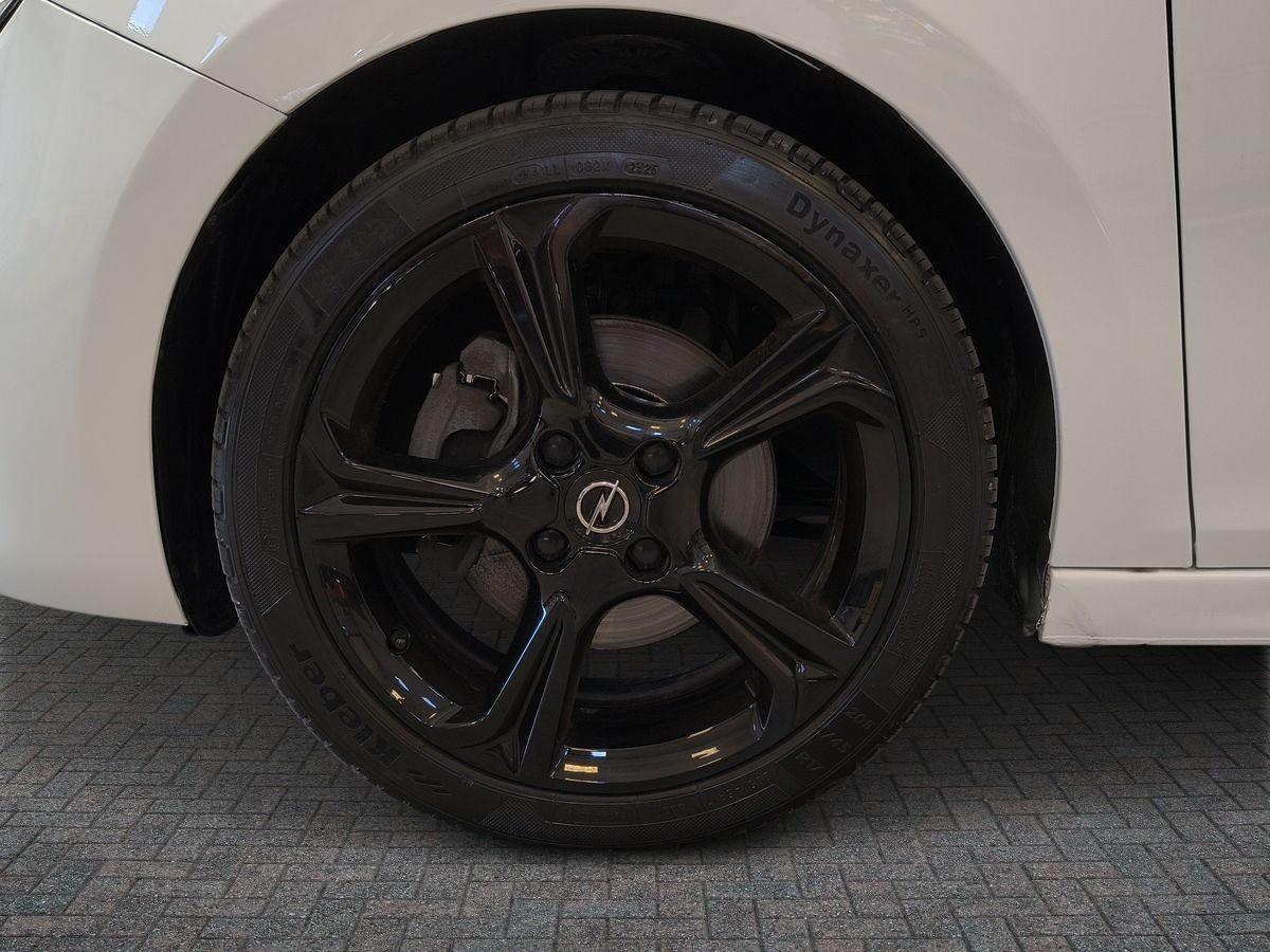 OPEL Corsa 6ª serie - Corsa 1.2 100 CV GS