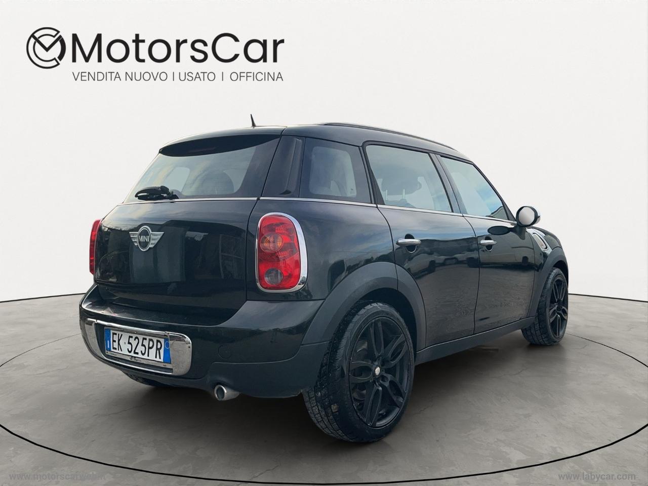 MINI Mini One D Countryman