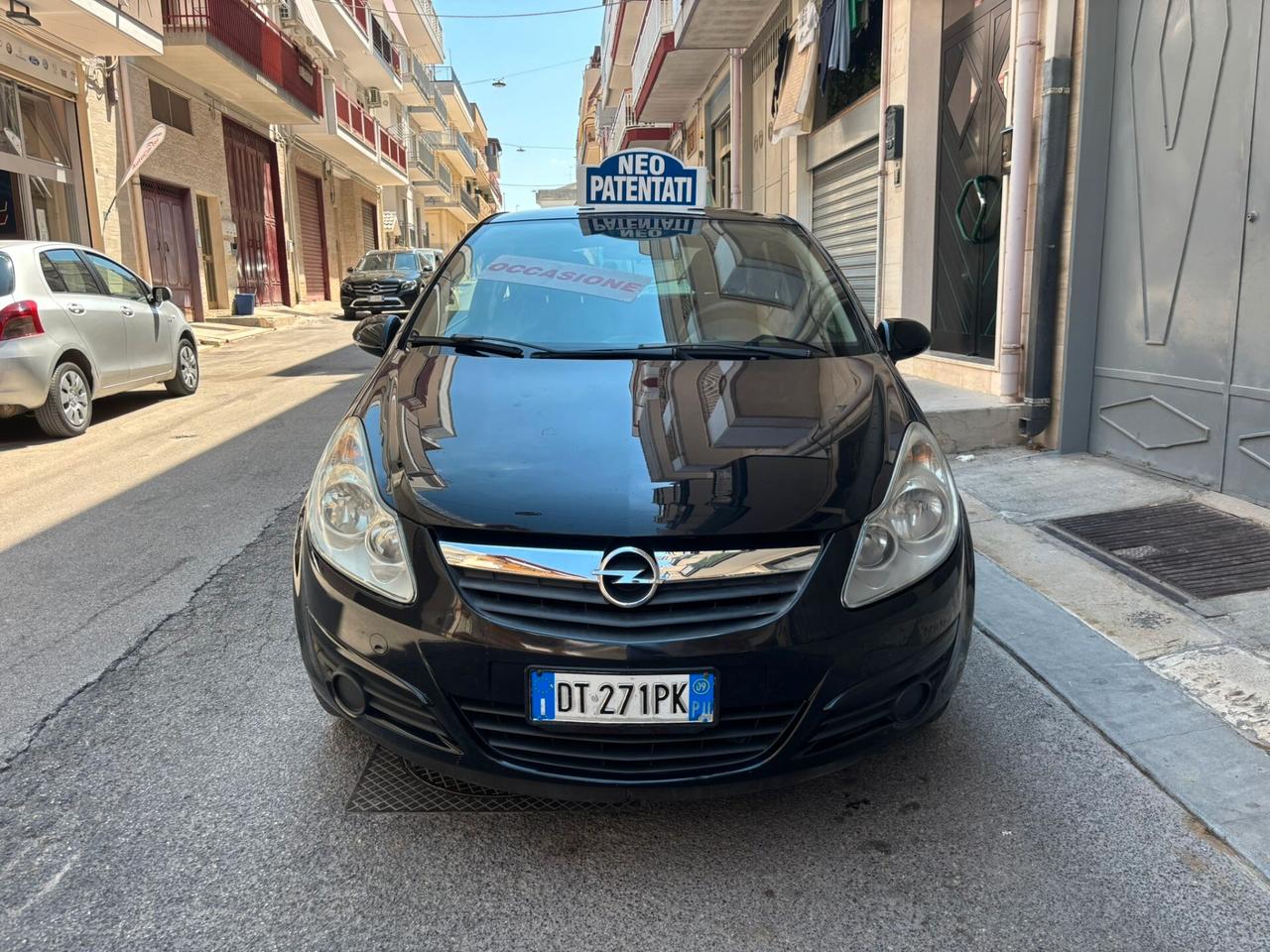 Opel Corsa 1.3 CDTI 75CV