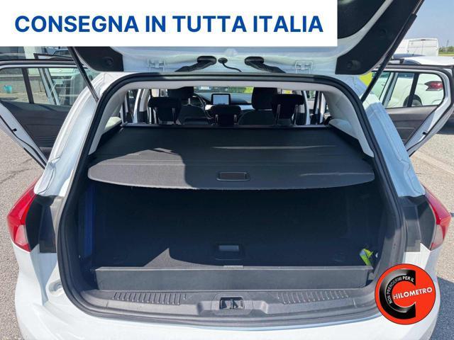 FORD Focus 1.5 ECOBLUE 120CV SW N1 AUTOCARRO-NAVI-SENSORI+IVA