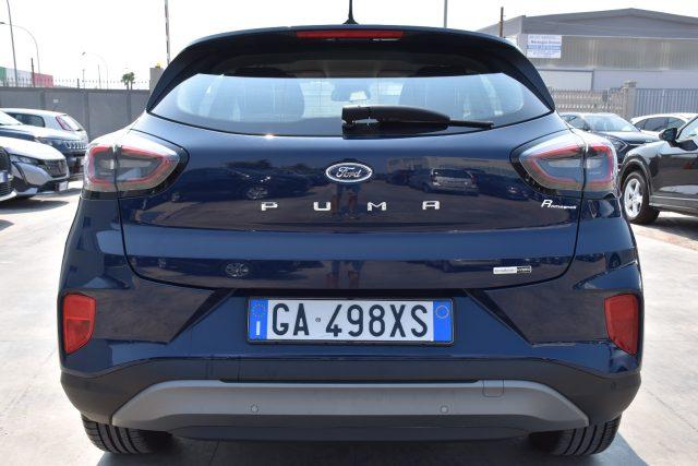 FORD Puma 1.0 EcoBoost Hybrid 125 CV S&S Titanium