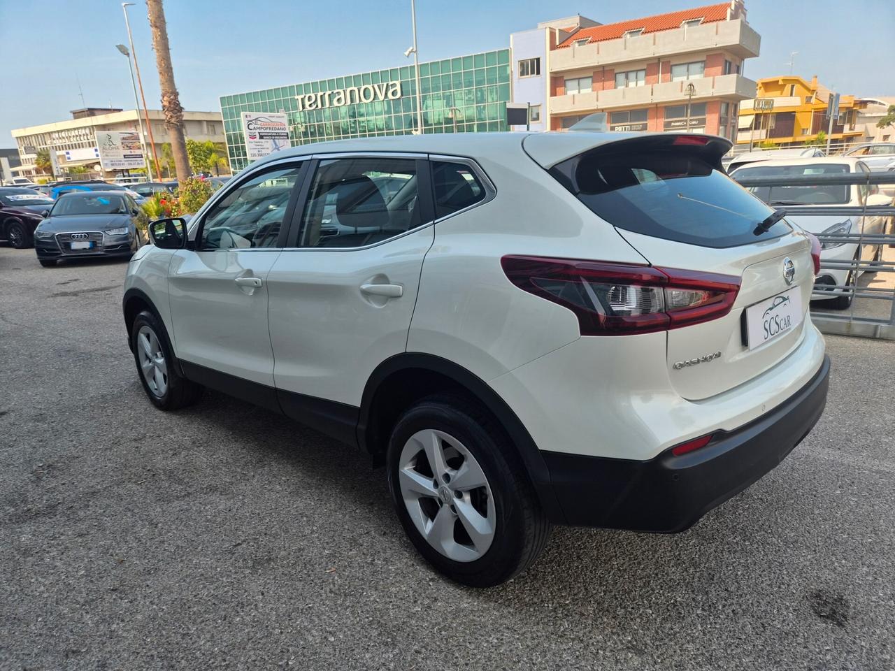 Nissan Qashqai 1.5 dCi 115 CV Business