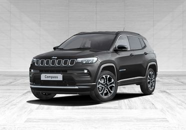 JEEP Compass Compass 1.6 Mjt II 2WD Limited PRONTA CONSEGNA - CANONI IVA ESCLUSA - ANCHE CON ANTICIPO ZERO