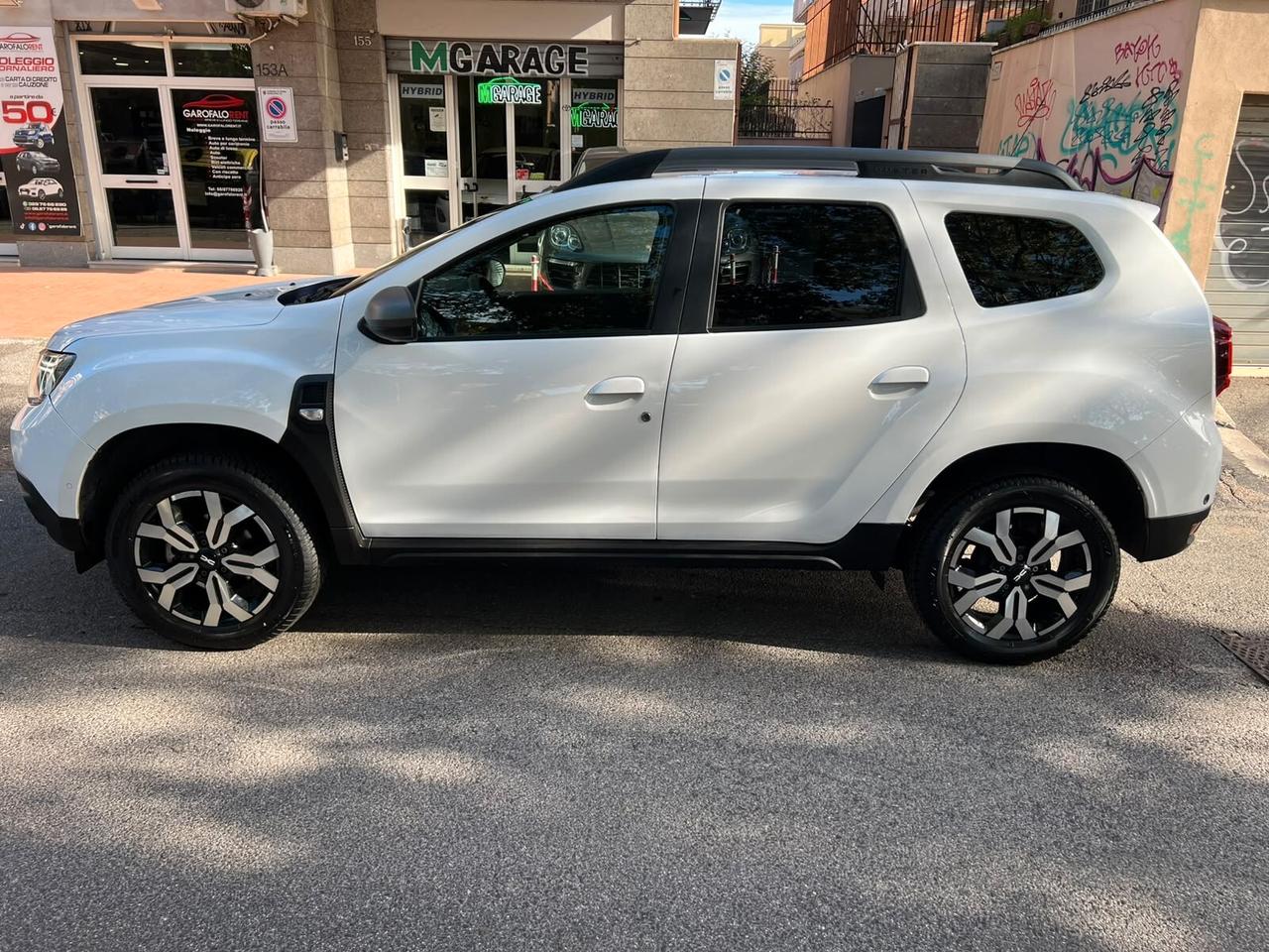 Dacia Duster 1.0 TCe GPL 4x2 Prestige