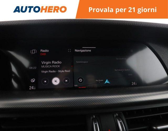 ALFA ROMEO Stelvio 2.2 Turbodiesel 210 CV AT8 Q4 Veloce