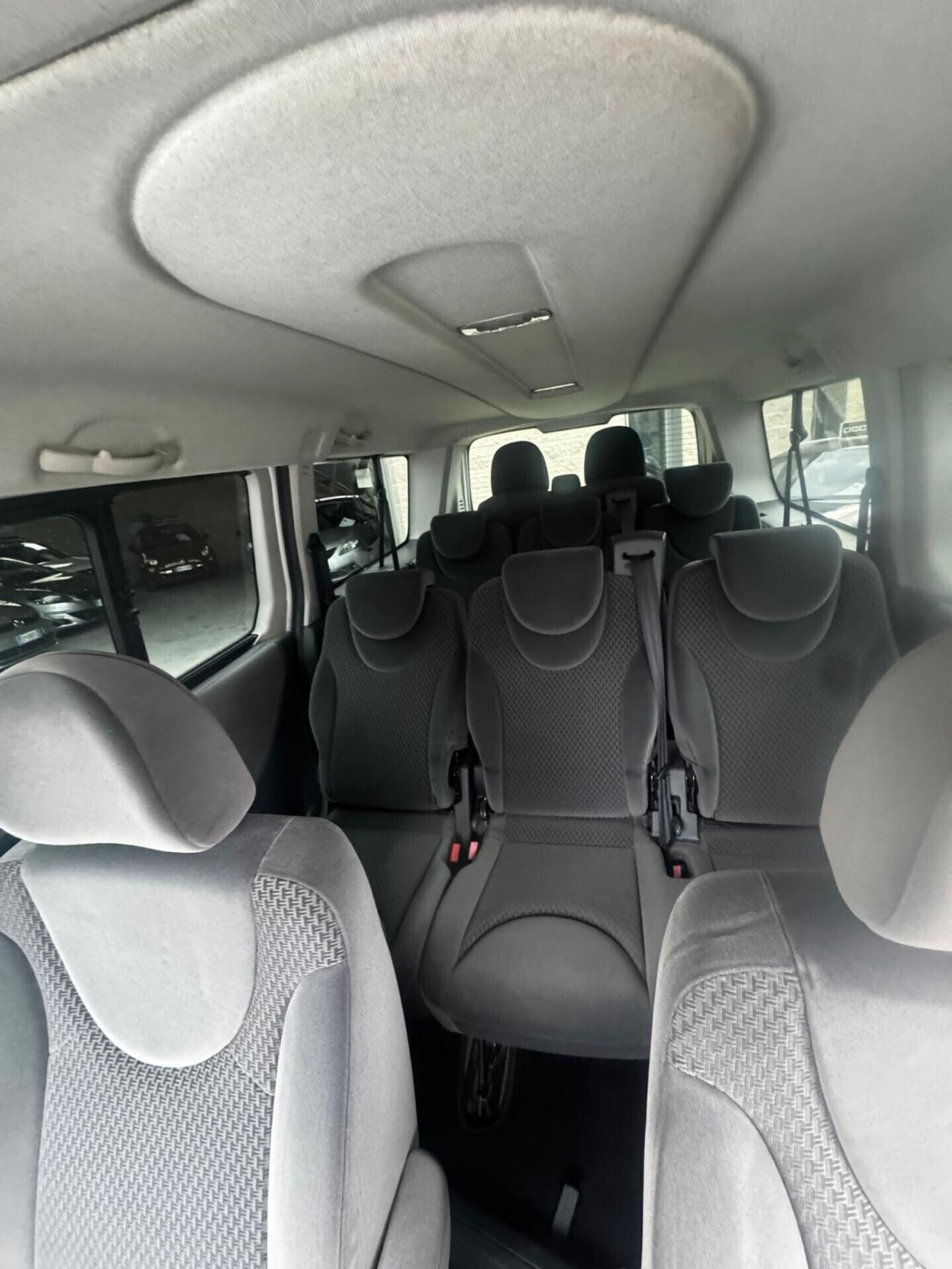 Fiat Scudo 2.0 MJT/165 DPF PC-TN Furgone 12q. Comfort