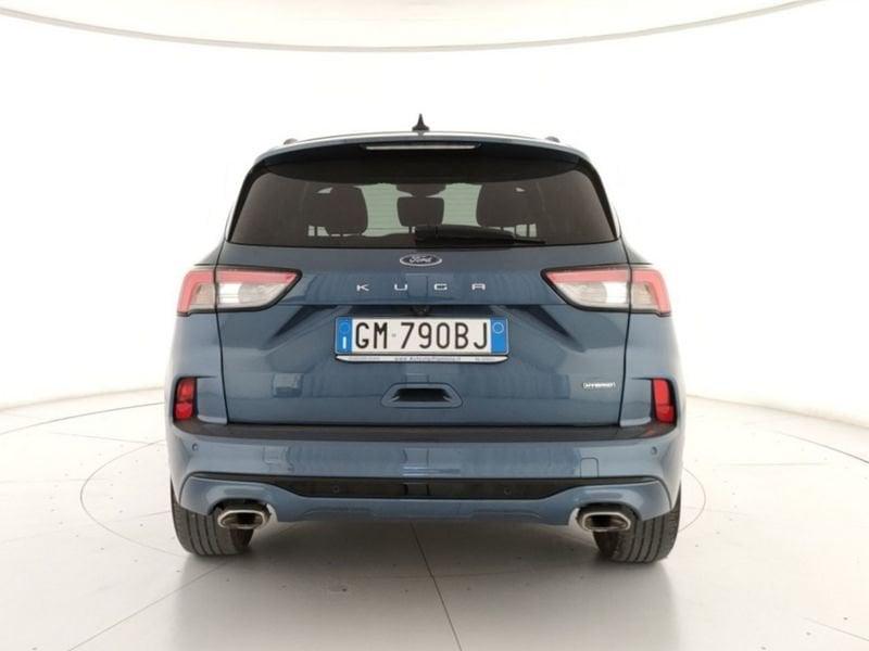 Ford Kuga 2.5 full hybrid ST-Line X 2wd 190cv cvt