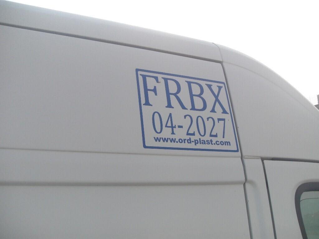 Peugeot BOXER L2H2 CON FRIGO - 2021