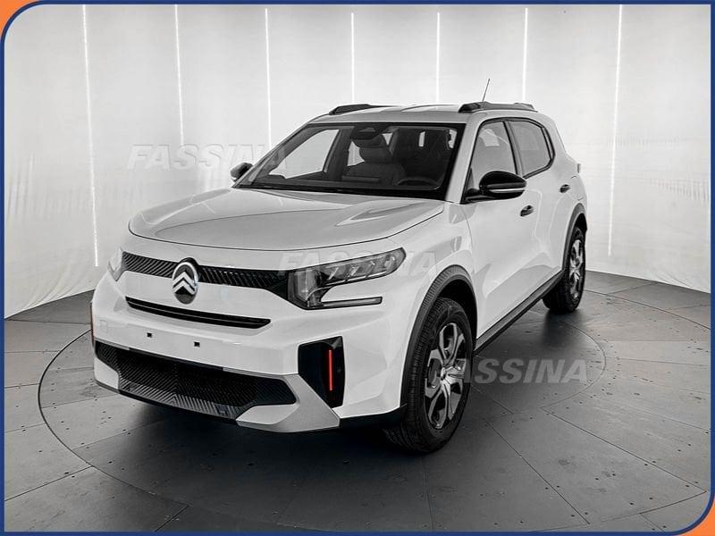 Citroën C3 Aircross C3 Aircross 1.2 puretech turbo Plus 100cv