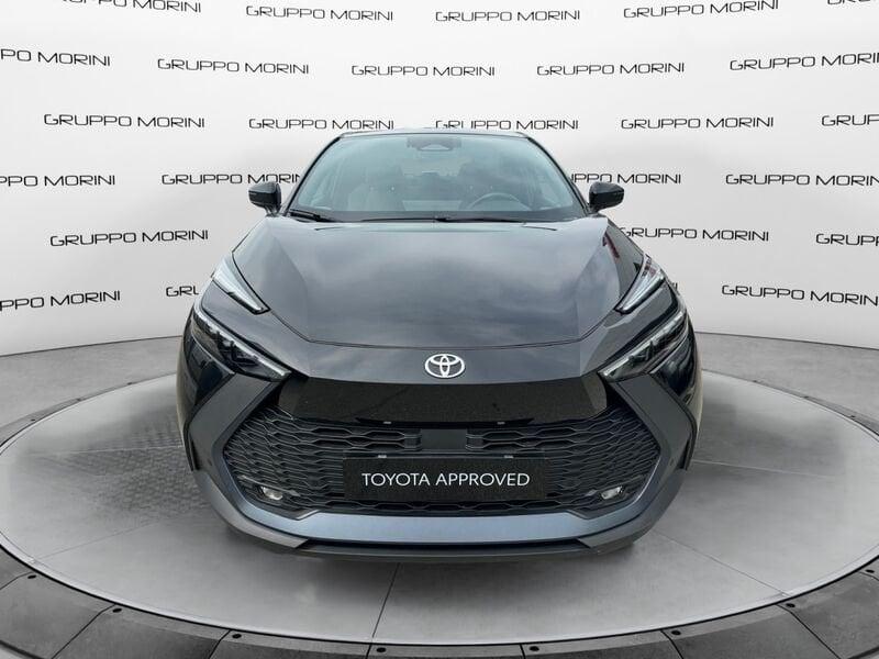 Toyota C-HR 1.8 HV E-CVT Trend MY24
