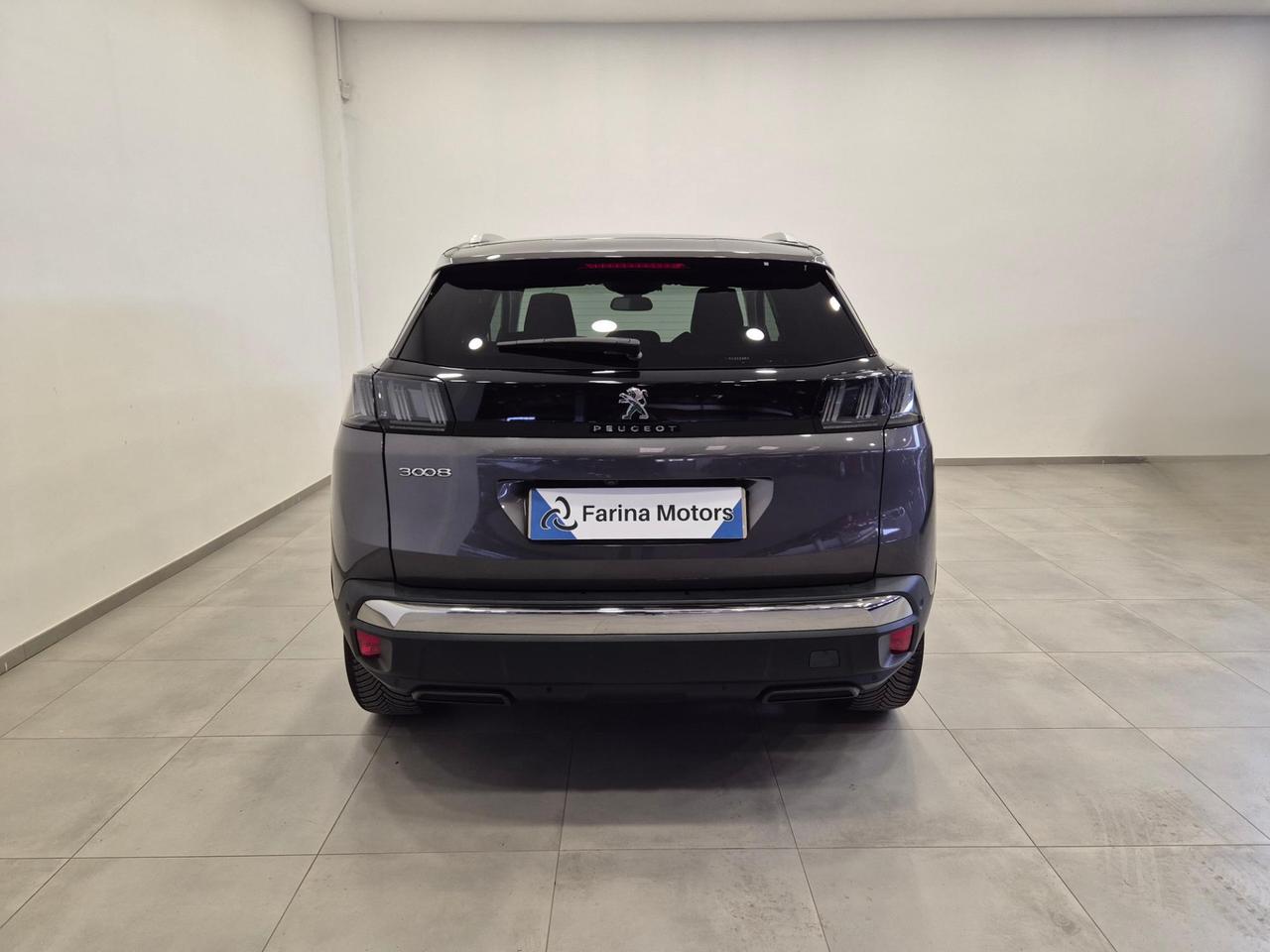 Peugeot 3008 1.5 bluehdi Allure s&s 130cv eat8 N1 - NEOPATENTATI - Cam - Carplay
