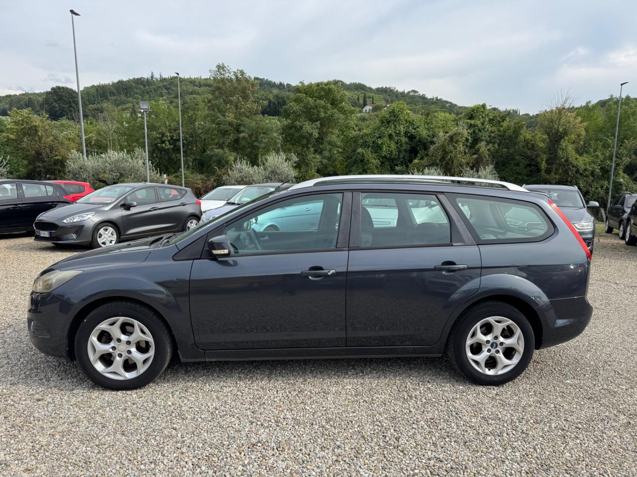 Ford Focus 1.6 TDCi (90CV) SW Tit.