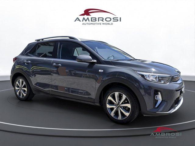 KIA Stonic 1.2 mpi Style gpl 82cv