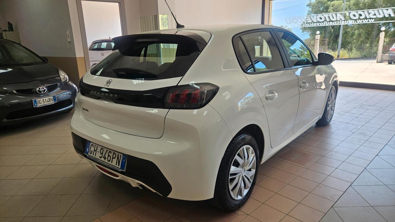 Peugeot 208 BlueHDi 100 Stop&Start 5 porte GT Pack