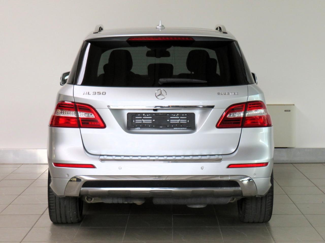 Mercedes-benz ML 350 PREMIUM AMG -TETTO- PANORAMICO