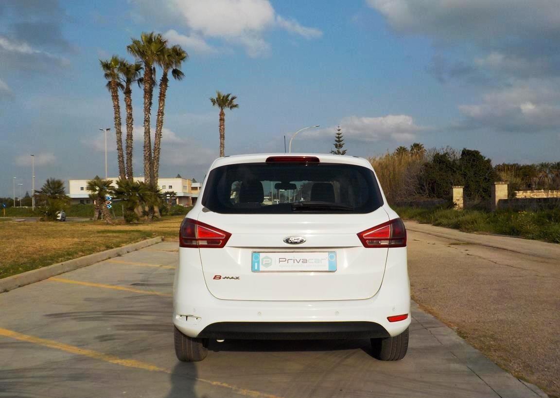 Ford B-Max 1.5 TDCi 95 CV