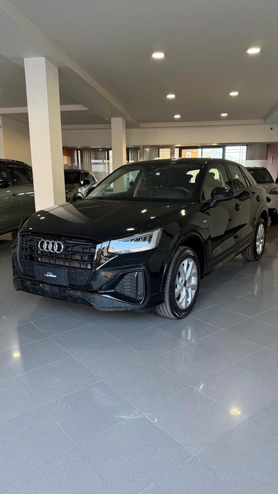 Audi Q2 30 TDI S tronic S line Edition