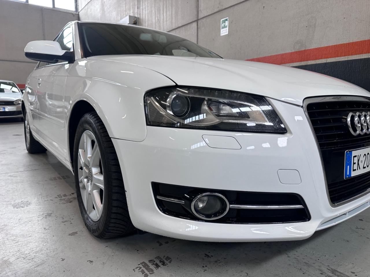 Audi A3 1.2 TFSI Attraction