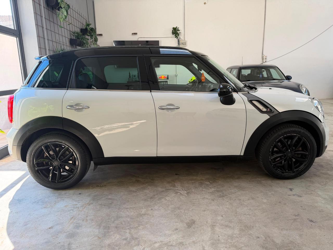 Mini Cooper S Countryman 1.6