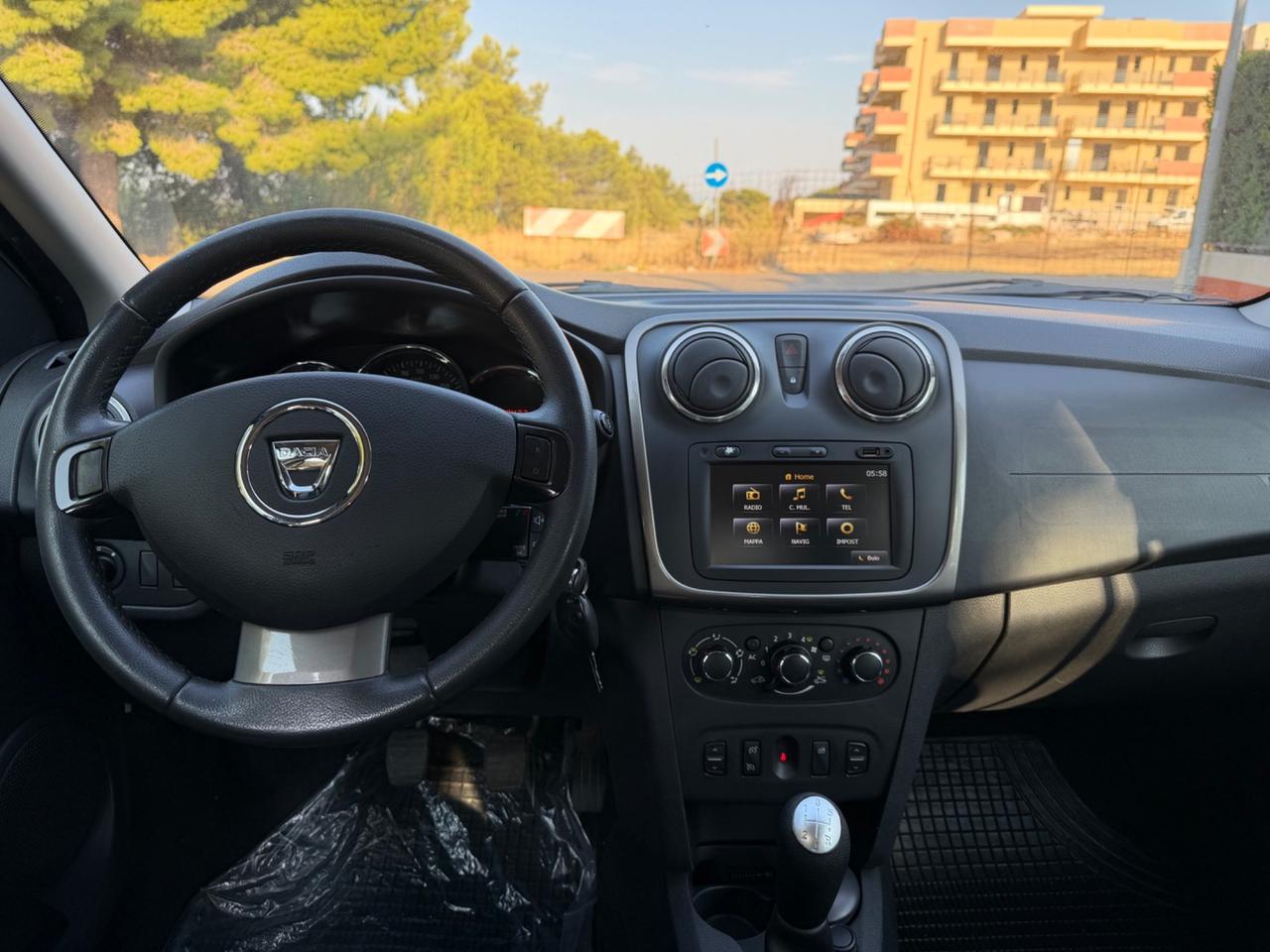 Dacia Sandero Stepway 1.5 dCi 8V 90CV Prestige