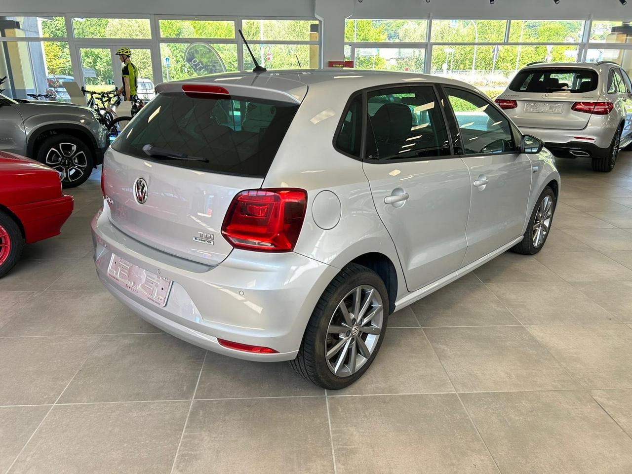 Volkswagen Polo 1.4 TDI 90CV 5p. Fresh BlueMotion Technology