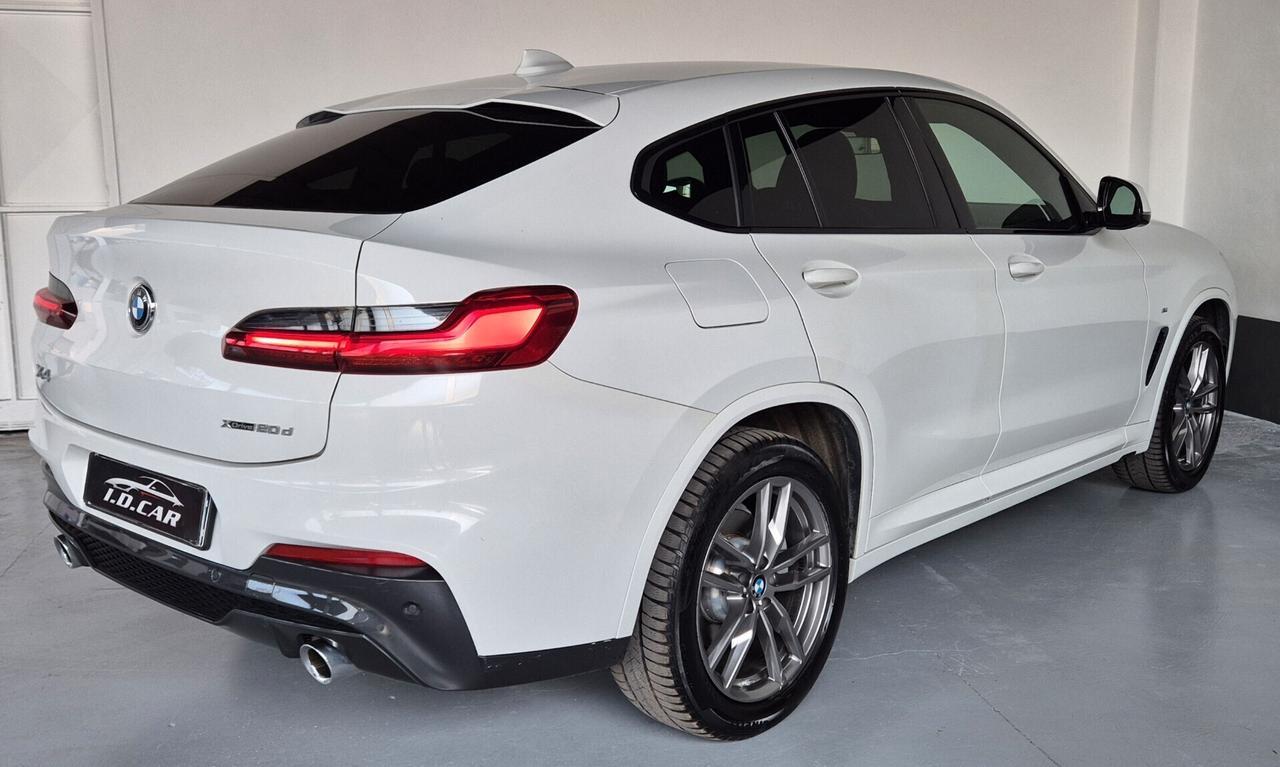 Bmw X4 xDrive20d 48V Msport