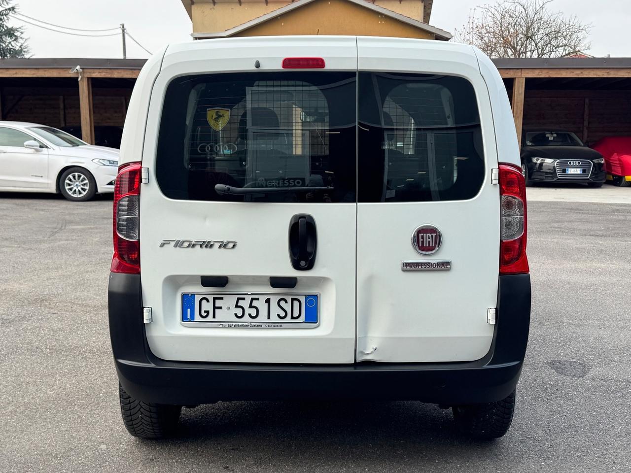 Fiat Fiorino 1.3 MJT 95CV Cargo SX