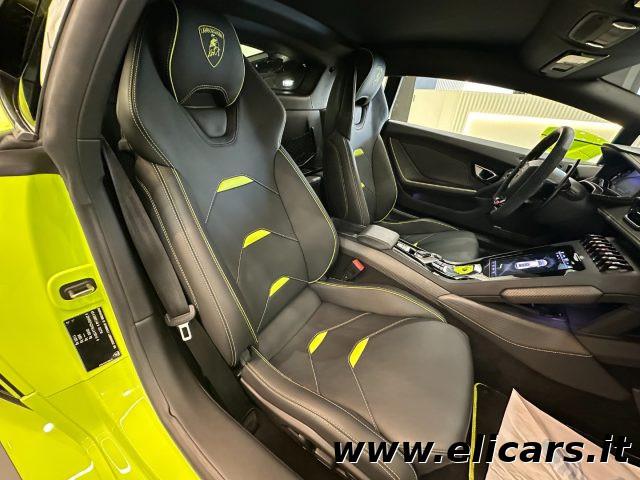 LAMBORGHINI Huracan HURACAN 5.2 V10 EVO Coupé - LIFT - IVA ESPOSTA