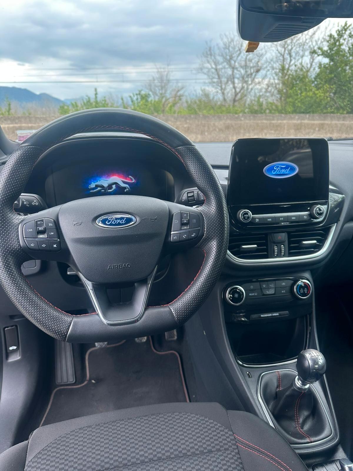 Ford Puma 1.5 EcoBlue 120 CV S&S ST-Line X