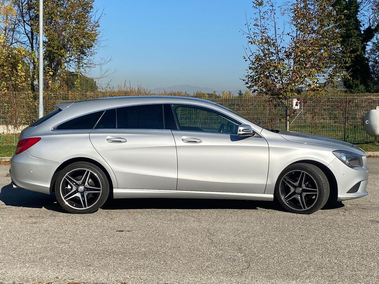 Mercedes-Benz CLA 200 D Premium #7586