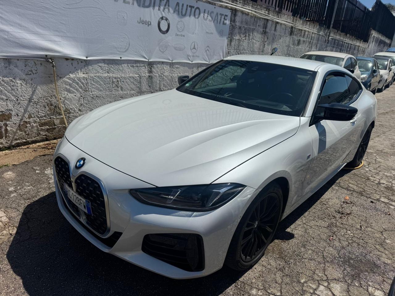 Bmw 420 420i Coupé Msport