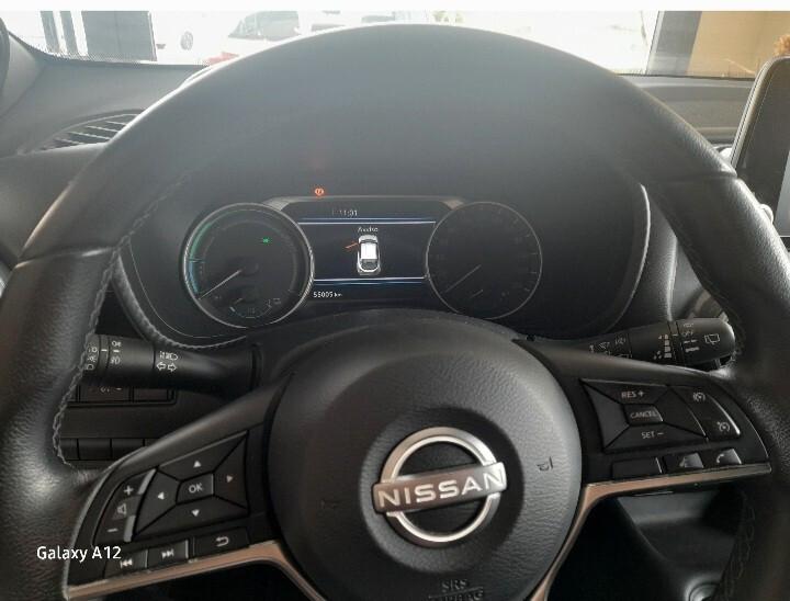 Nissan Juke 1.0 DIG-T 114 CV N-Connecta