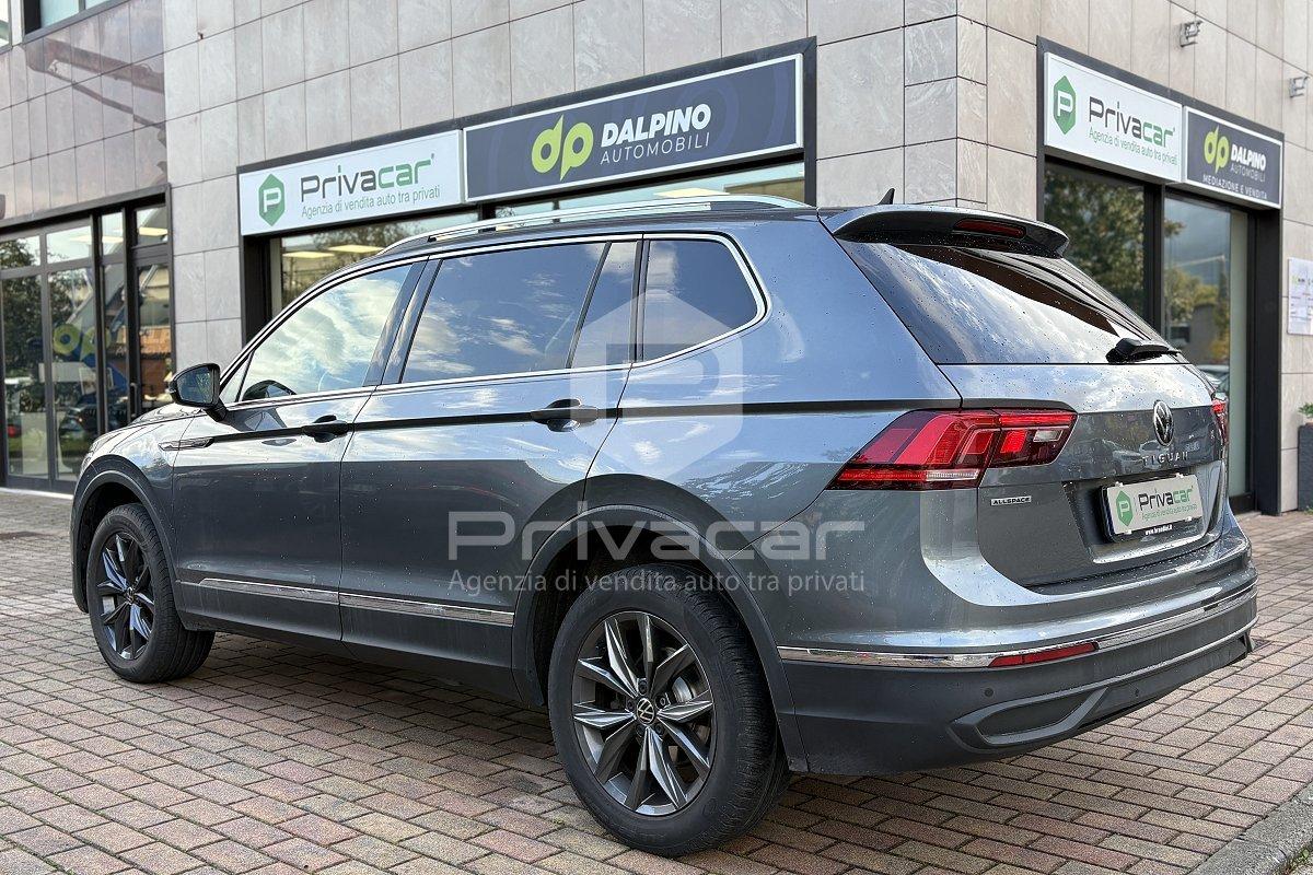 VOLKSWAGEN Tiguan Allspace 2.0 TDI SCR DSG Life