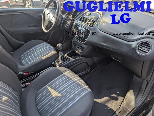 FIAT Punto 1.3 MJT II 75 CV 5 porte Lounge