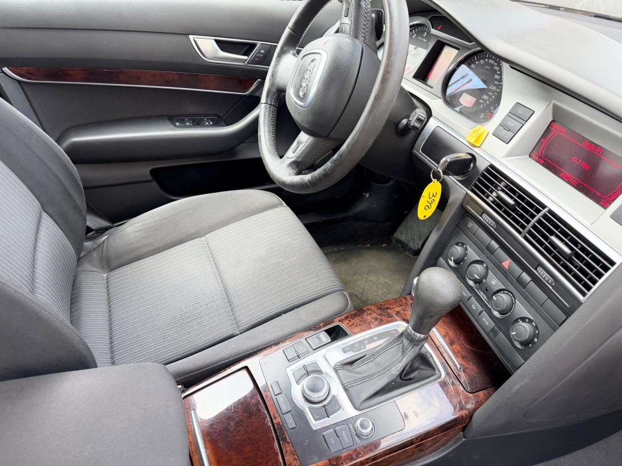 Audi A6 2.7 V6 TDI F.AP. multitronic