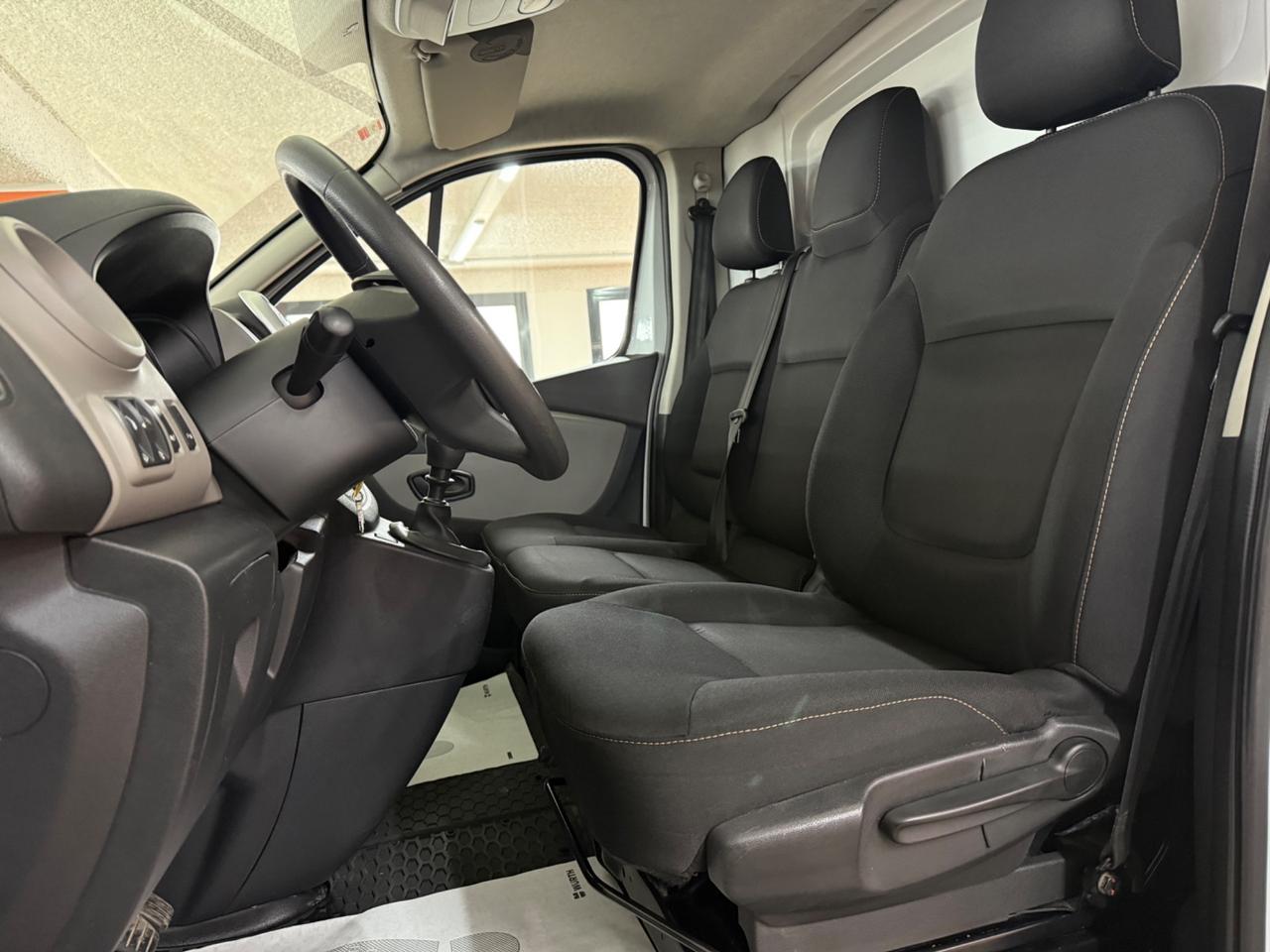 Renault Trafic T27 1.6 dCi 125CV S&S PC-TN Furgone