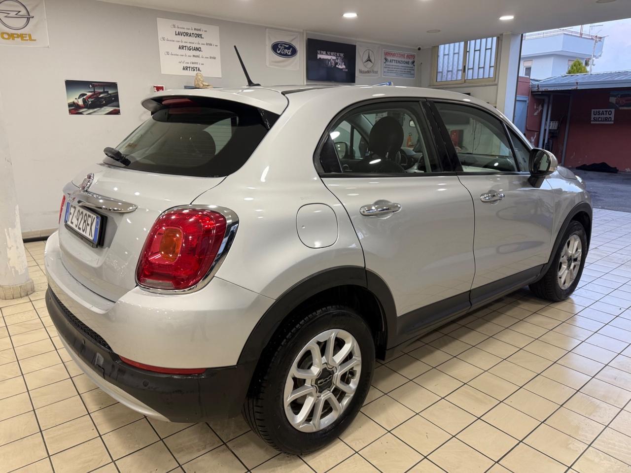Fiat 500X 1.3 MJT 2018 lounge