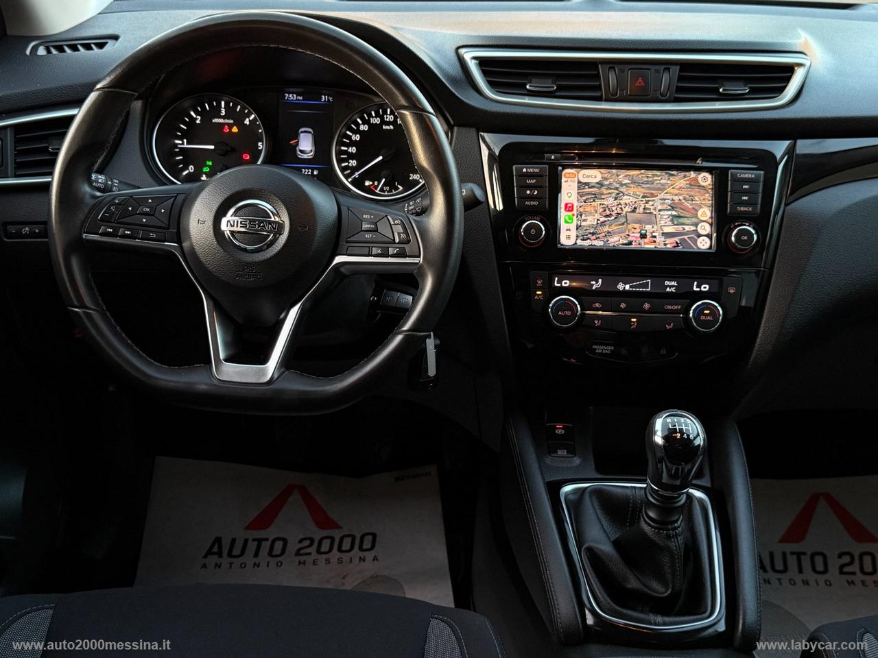 NISSAN Qashqai 1.5 dCi 115 CV Business