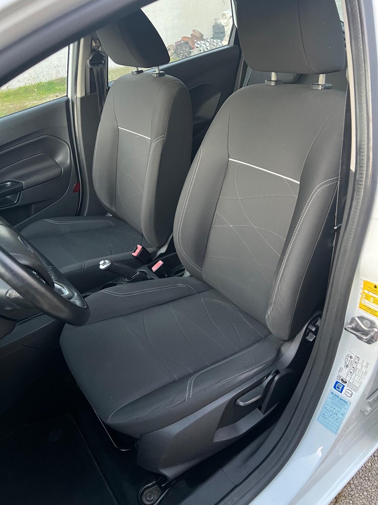 Ford Fiesta 1.5 TDCi 75CV 5 porte Titanium