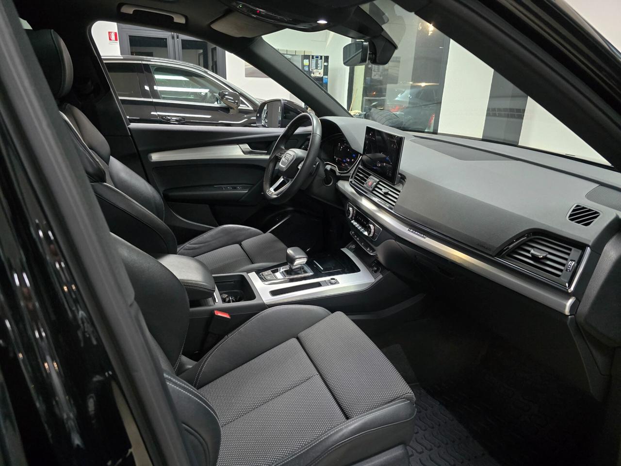 Audi Q5 SPB 40 TDI quattro S tronic line (Tetto)