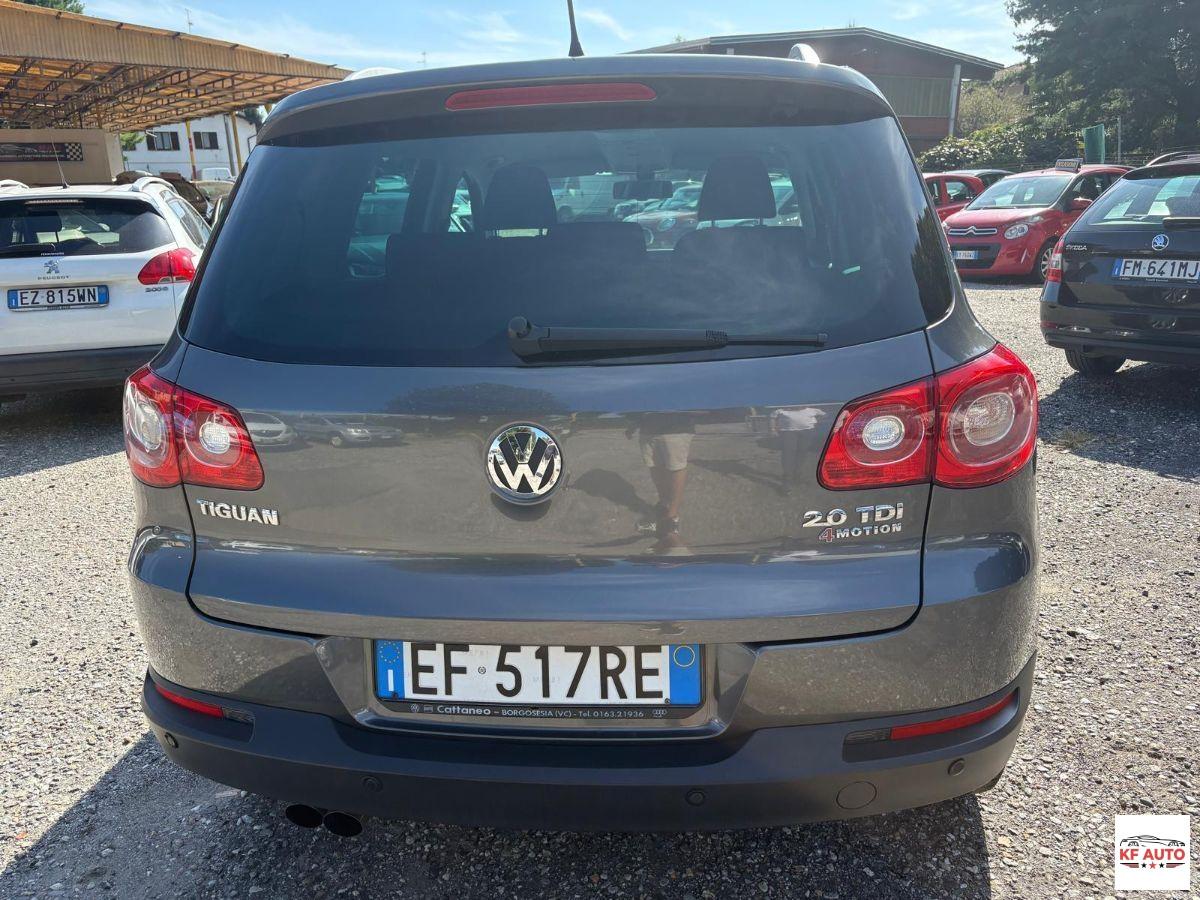 VOLKSWAGEN - Tiguan - TDI 140CV 4motion DSG Sport & Style