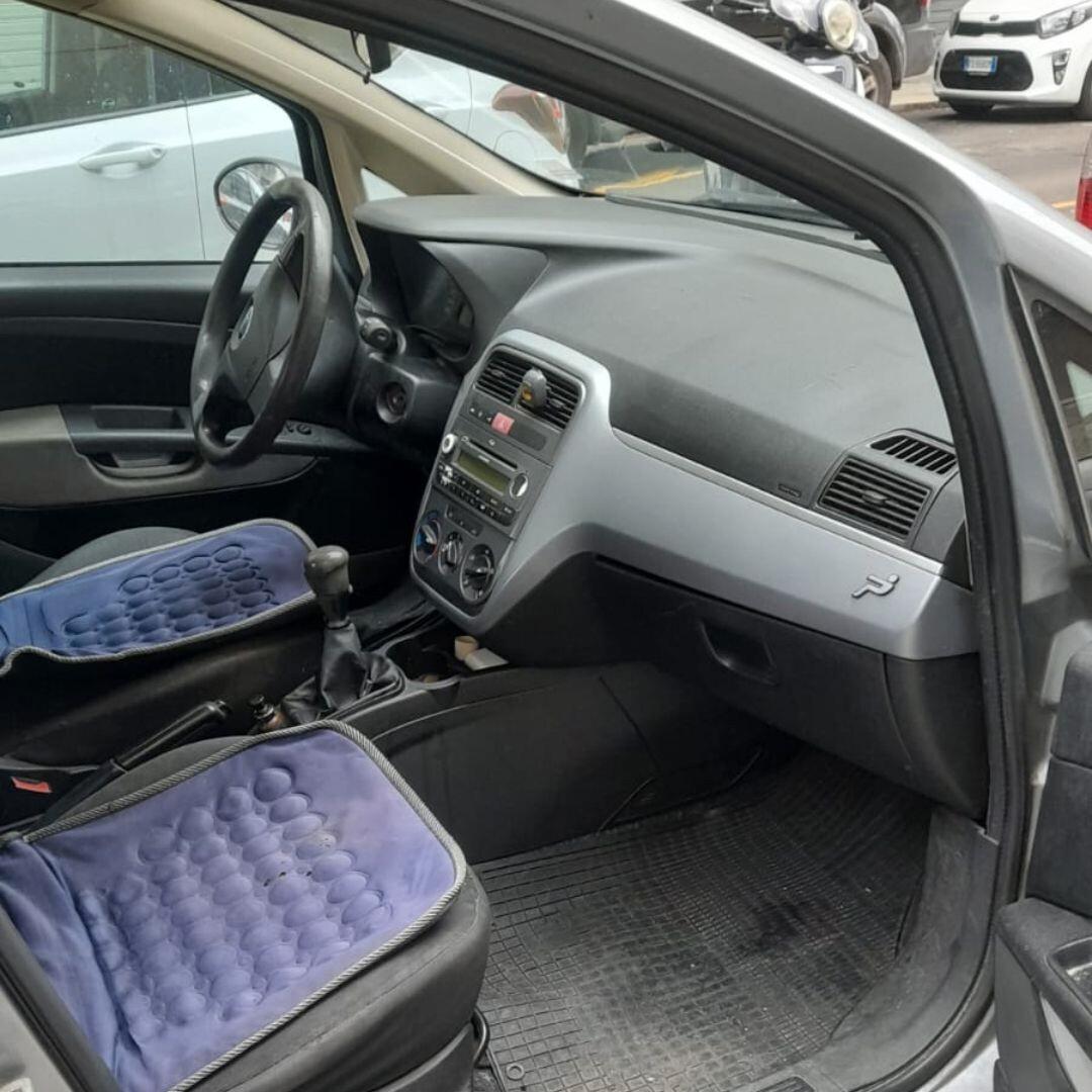 Fiat Punto 1.3 MJT 16V 5 porte Dynamic