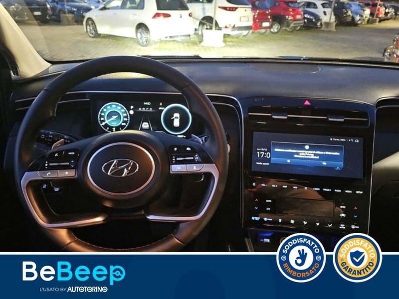 Hyundai Tucson 1.6 HEV EXELLENCE LEATHER PACK 4WD AUTO