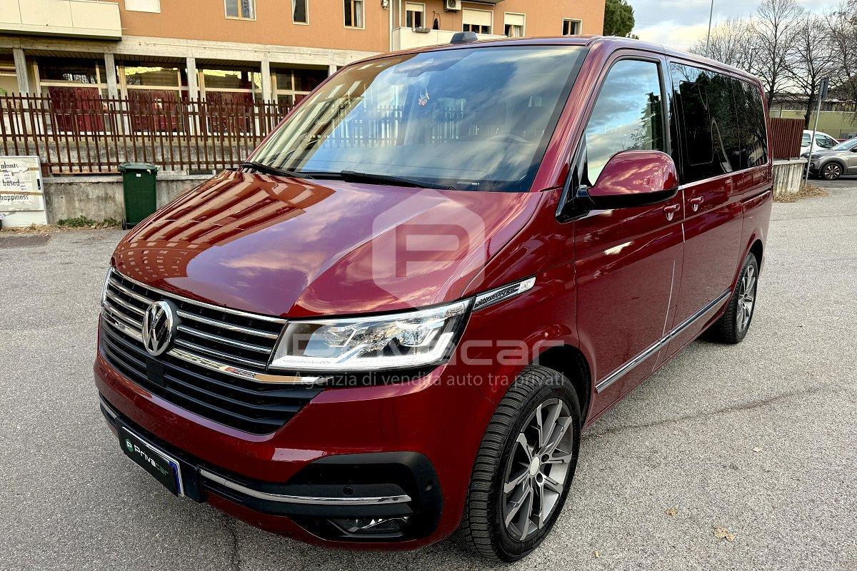 VOLKSWAGEN Multivan 2.0 TDI 199CV DSG Highline