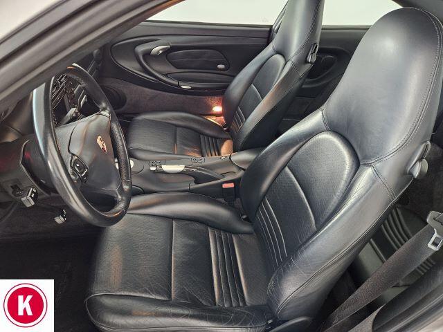 Porsche 911 Carrera 4S cat Coupé