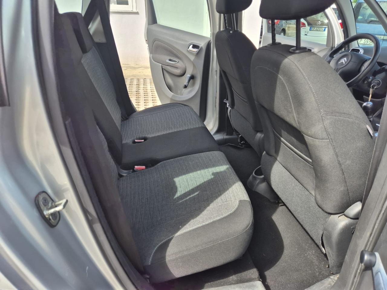 Citroen C3 Picasso BlueHDi 100 Exclusive