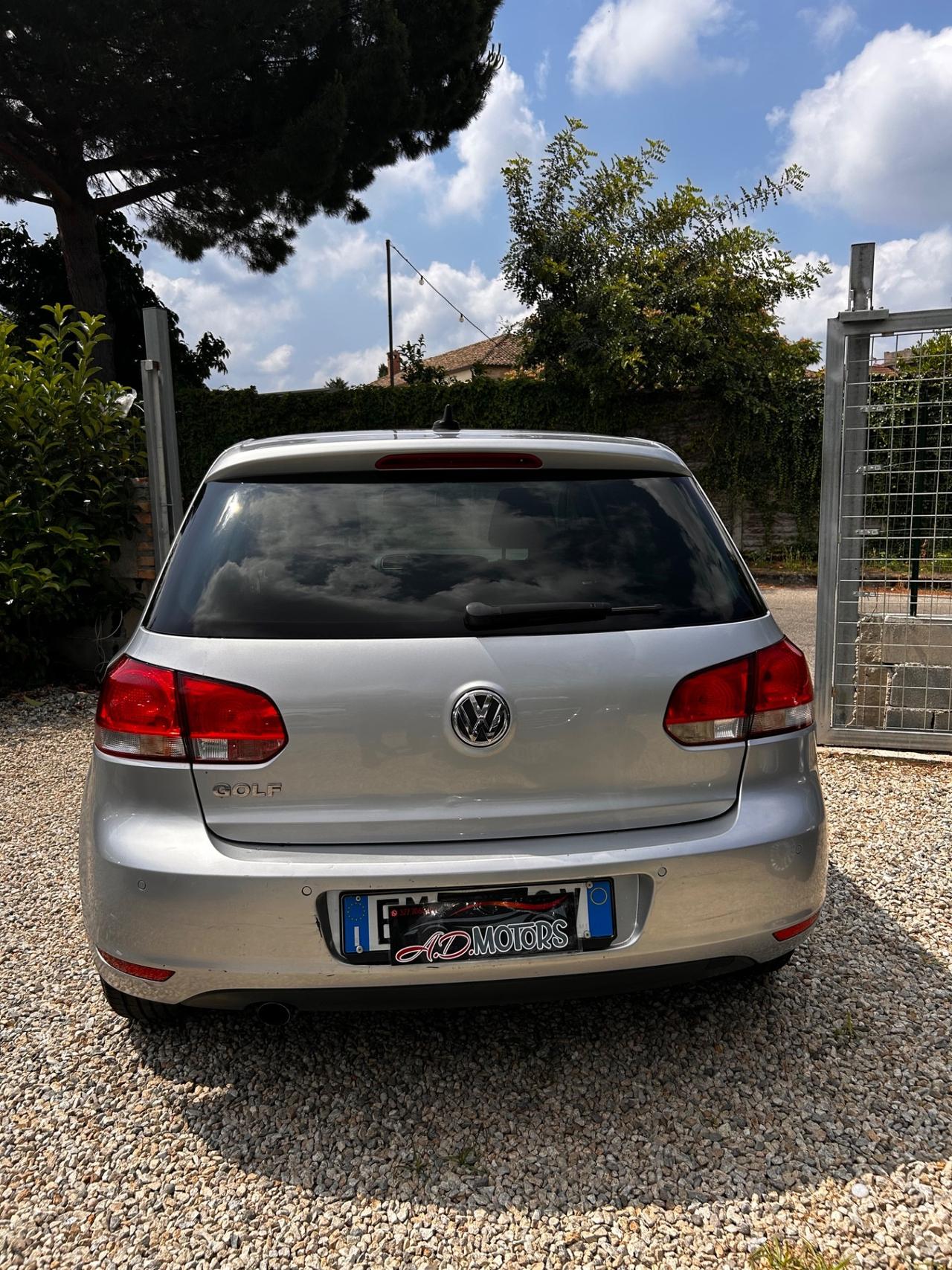 Volkswagen Golf 1.6 TDI DPF 5p. Comfortline