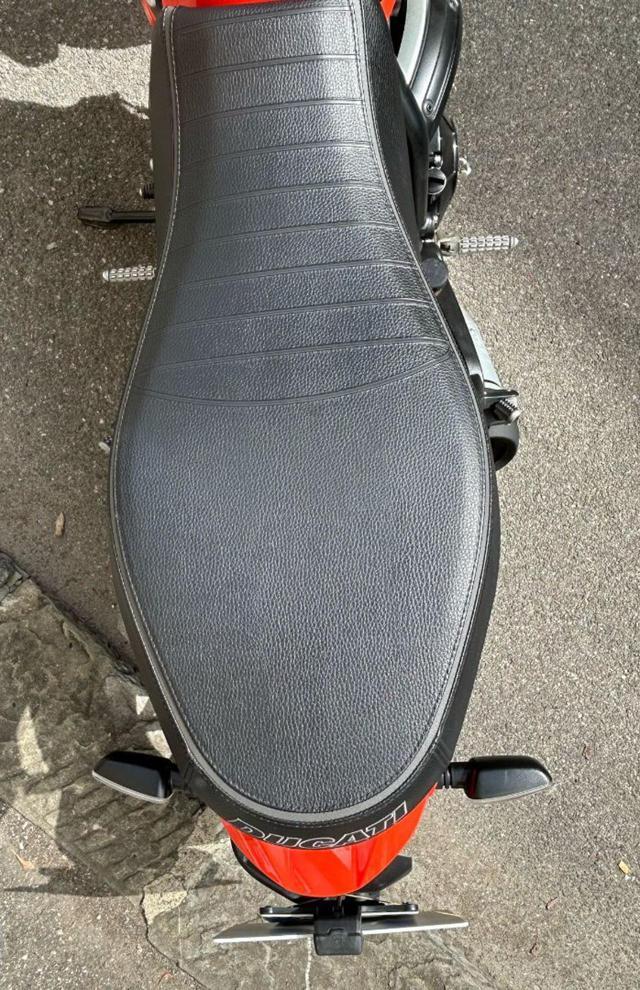 DUCATI Scrambler 800 Icon